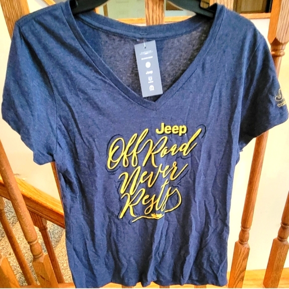 JEEP Wrangker Shirt NWT - Picture 1 of 9